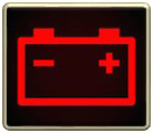 Generator Warning Light