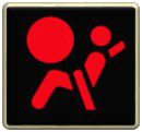 SRS Airbag Warning Light