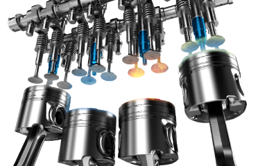 isuzu piston